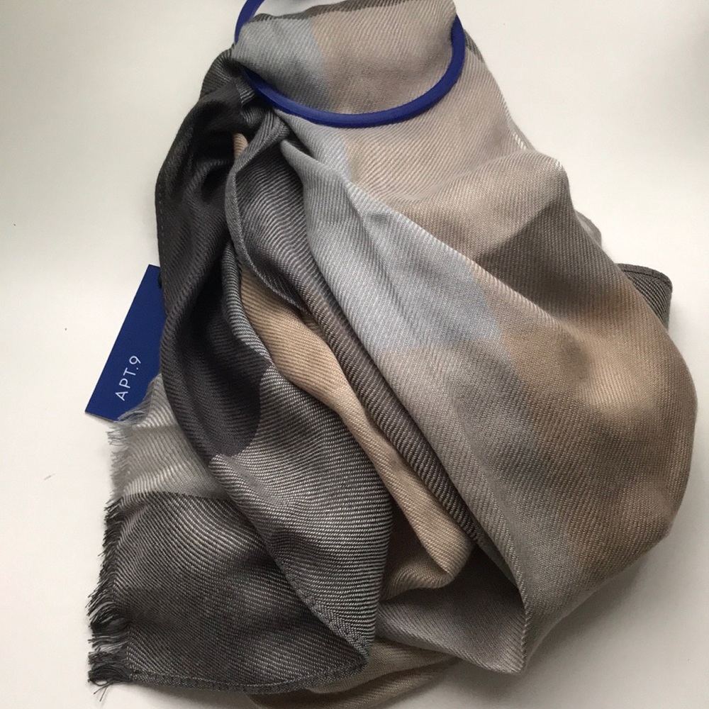 🆕 Scarf